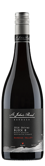 St Johns Road Block 8 Shiraz 